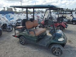 Icon salvage cars for sale: 2018 Icon Golf Cart