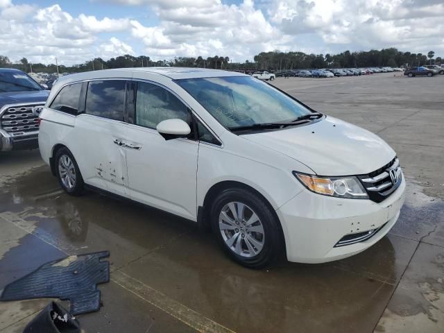 2014 Honda Odyssey EXL