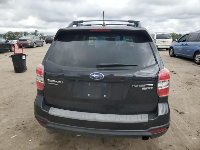 2014 Subaru Forester 2.5I Touring