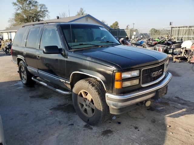 1997 GMC Yukon