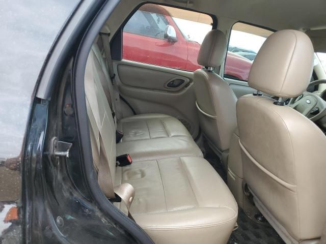 2007 Ford Escape Limited