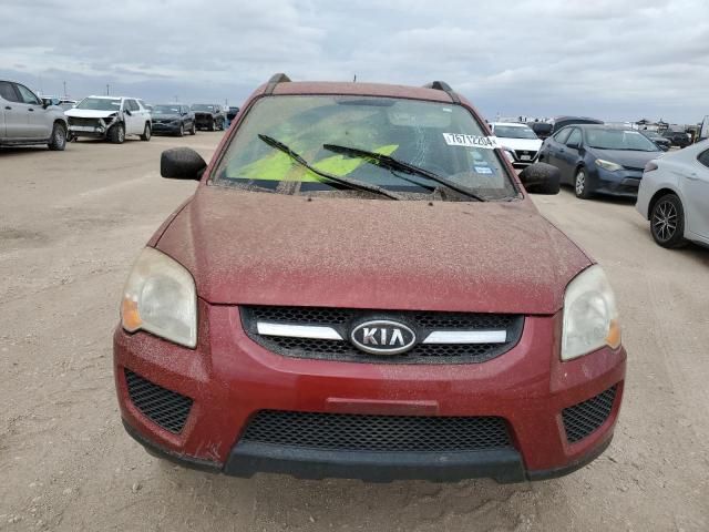 2009 KIA Sportage LX