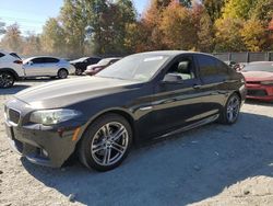 2014 BMW 528 XI en venta en Waldorf, MD