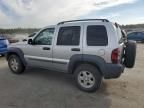 2006 Jeep Liberty Sport