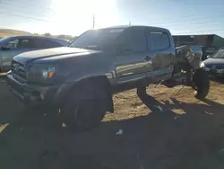 Toyota Tacoma Double cab Vehiculos salvage en venta: 2010 Toyota Tacoma Double Cab