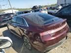 2017 Lincoln MKZ Select