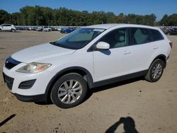 Mazda salvage cars for sale: 2010 Mazda CX-9