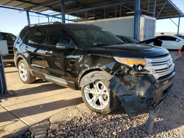 2012 Ford Explorer XLT