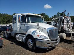 Salvage trucks for sale at Lufkin, TX auction: 2013 International Prostar