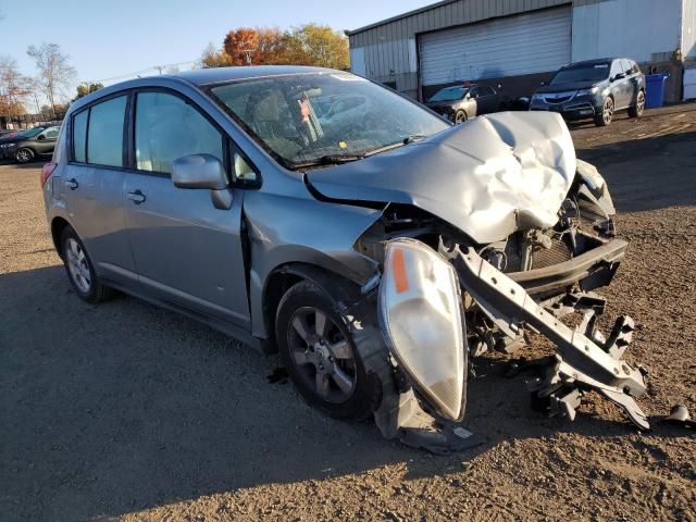 2012 Nissan Versa S