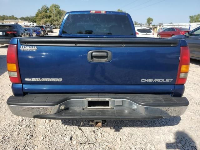 2001 Chevrolet Silverado C1500