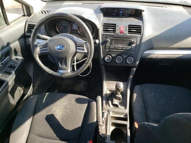 2014 Subaru Impreza Premium