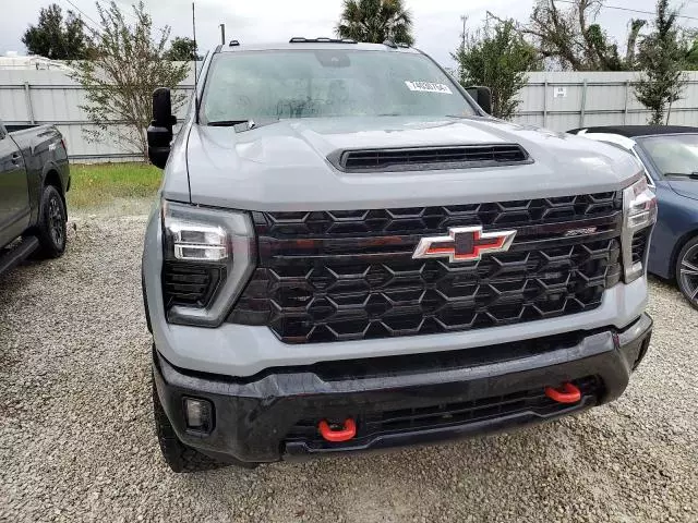 2024 Chevrolet Silverado K2500 ZR2