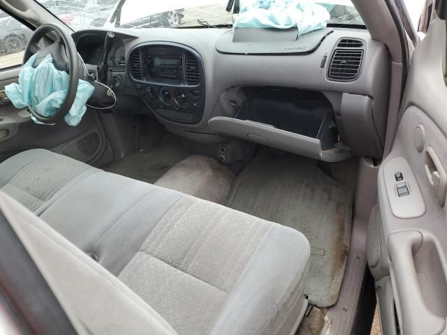 2004 Toyota Tundra Access Cab SR5