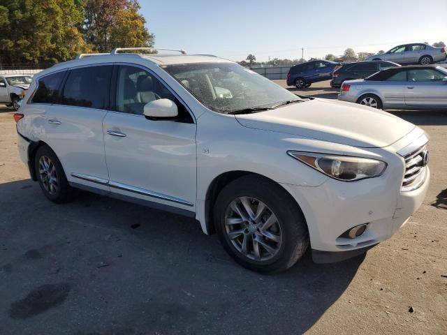 2014 Infiniti QX60