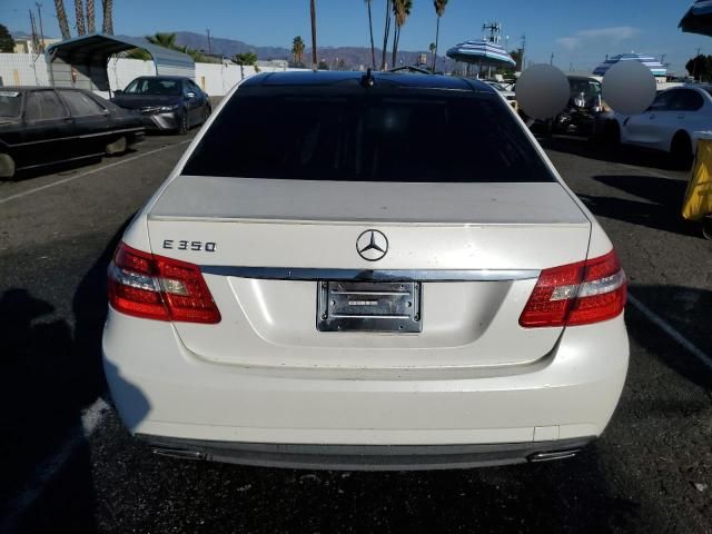 2013 Mercedes-Benz E 350