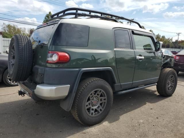 2012 Toyota FJ Cruiser