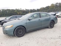 Toyota Vehiculos salvage en venta: 2009 Toyota Camry Base