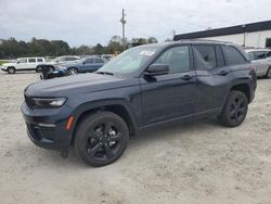 Salvage Cars with No Bids Yet For Sale at auction: 2024 Jeep Grand Cherokee Limited