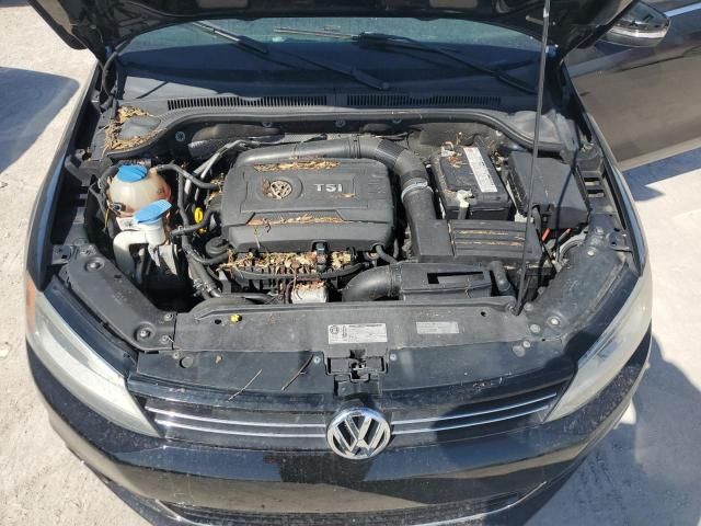 2014 Volkswagen Jetta SEL