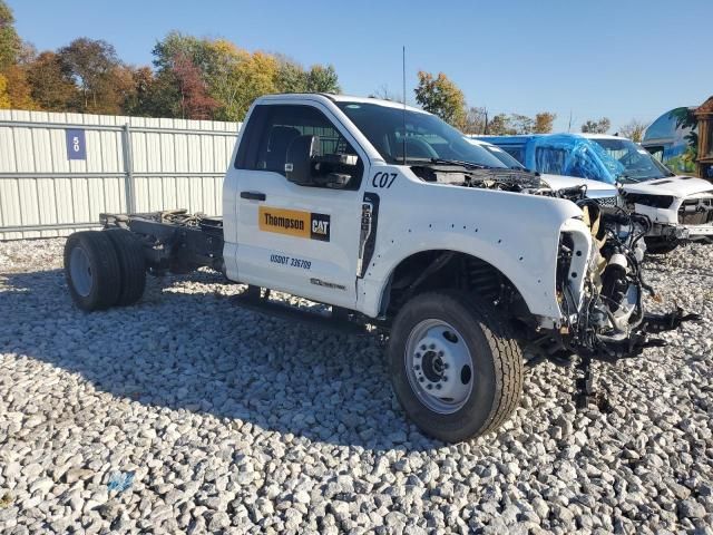 2023 Ford F600 Super Duty