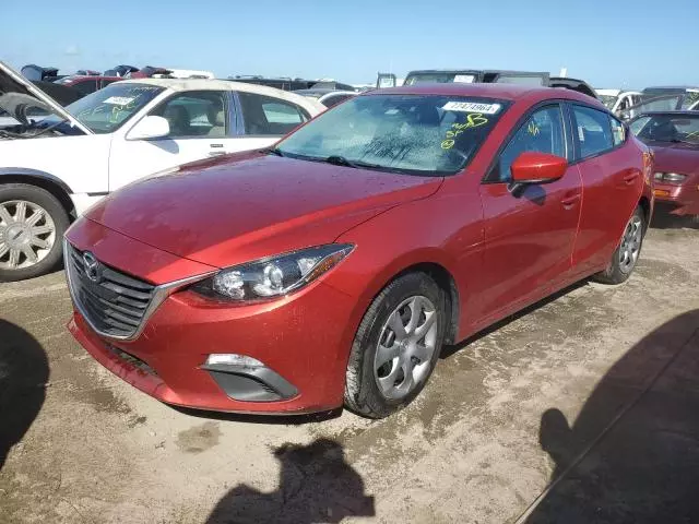 2014 Mazda 3 Sport