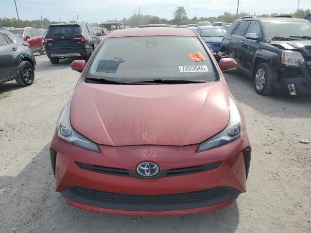 2019 Toyota Prius