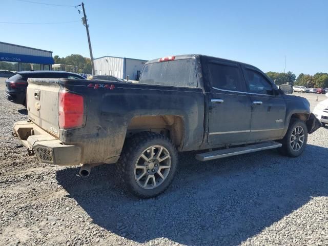 2018 Chevrolet Silverado K1500 High Country