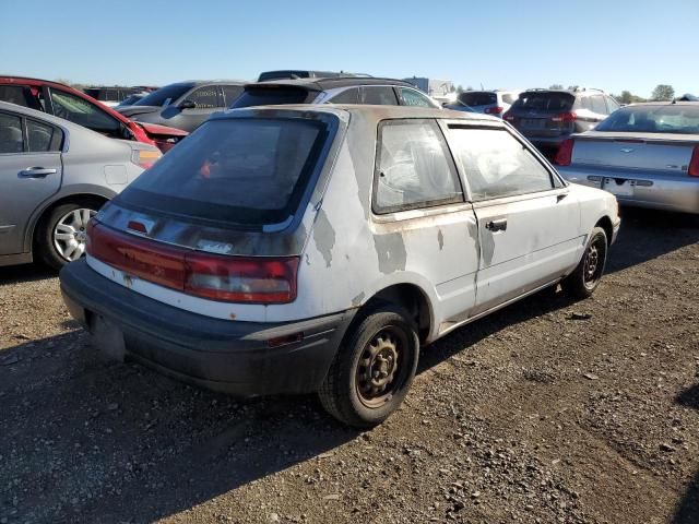 1992 Mazda 323 Base