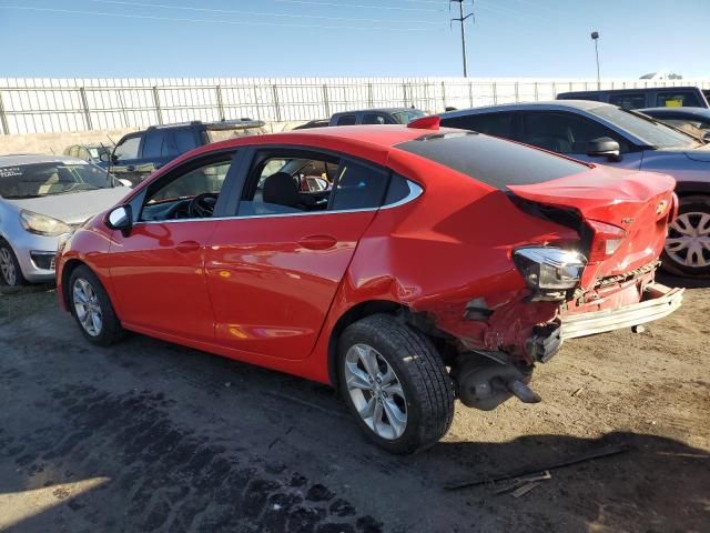 2019 Chevrolet Cruze LT