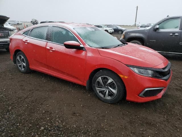 2020 Honda Civic LX