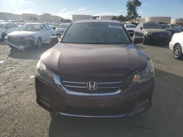 2014 Honda Accord EXL