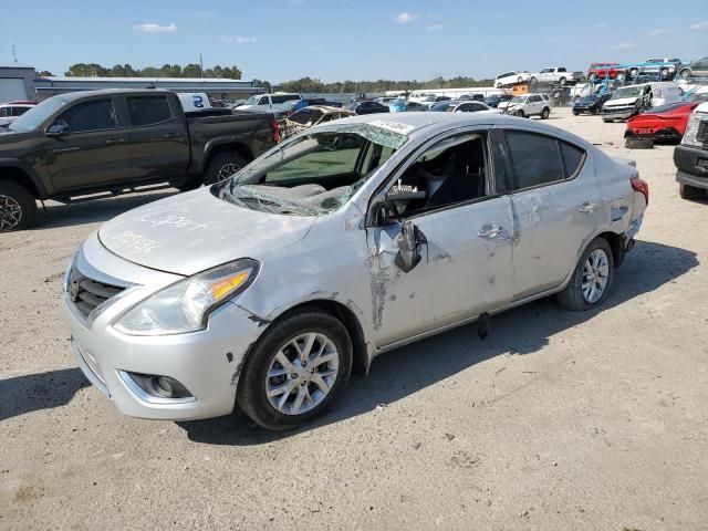 2018 Nissan Versa S