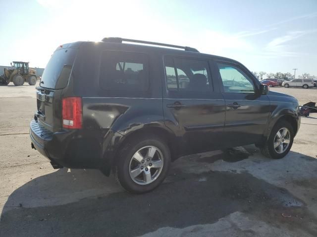 2009 Honda Pilot EX