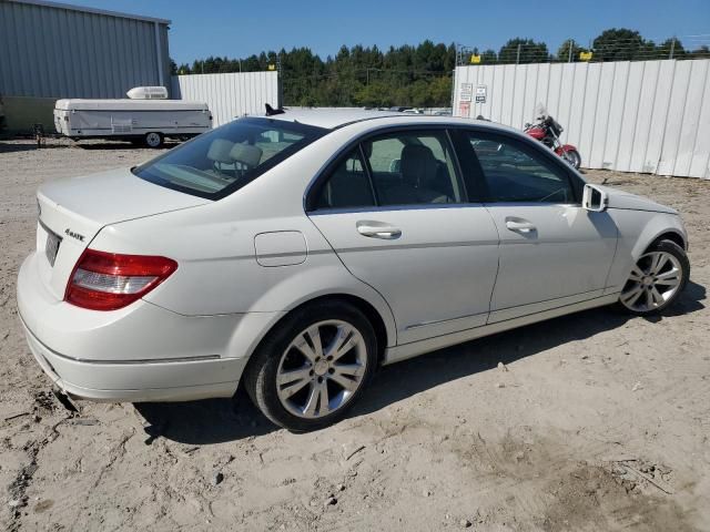 2010 Mercedes-Benz C 300 4matic