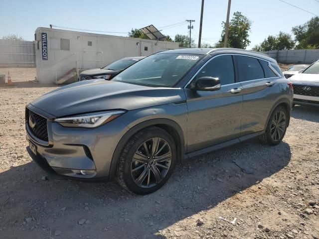 2020 Infiniti QX50 Pure