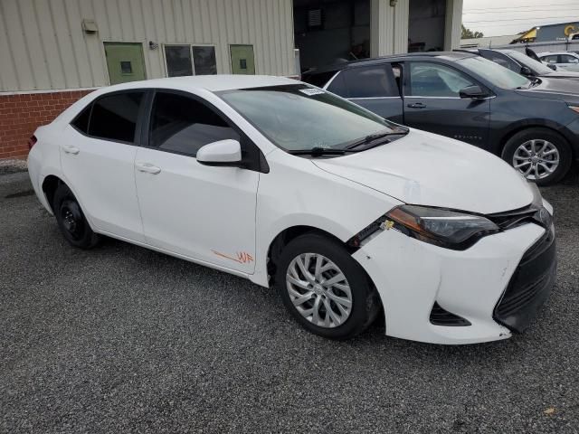 2018 Toyota Corolla L