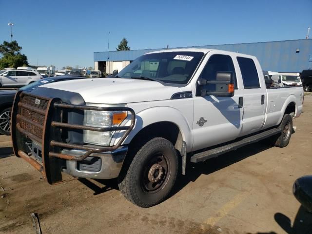 2015 Ford F350 Super Duty