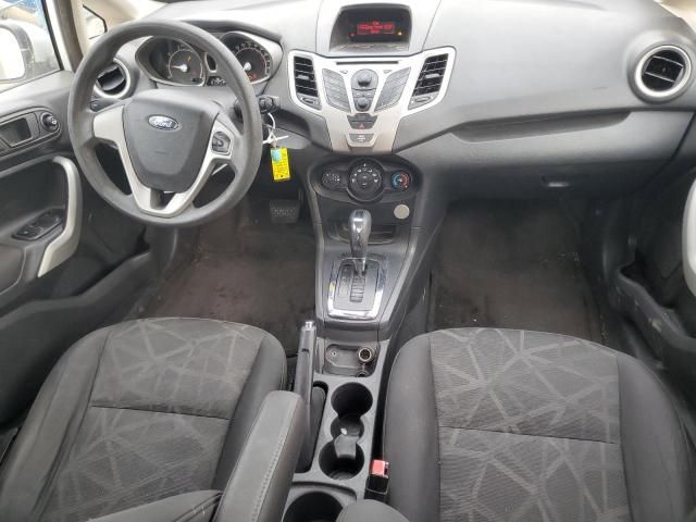 2012 Ford Fiesta SE