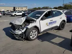 2022 Ford Escape S en venta en Wilmer, TX