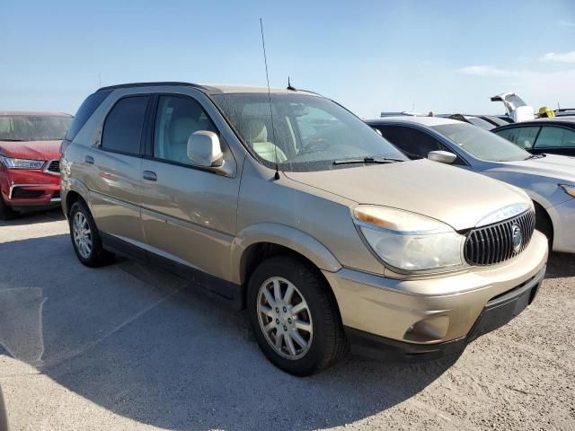 2006 Buick Rendezvous CX