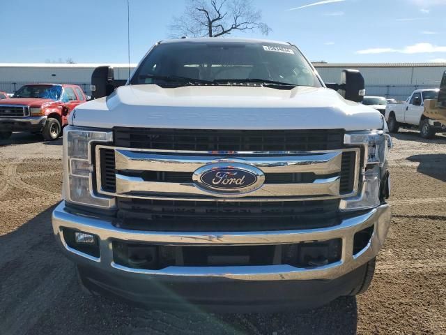 2019 Ford F350 Super Duty