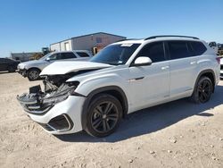 Volkswagen Vehiculos salvage en venta: 2021 Volkswagen Atlas SE