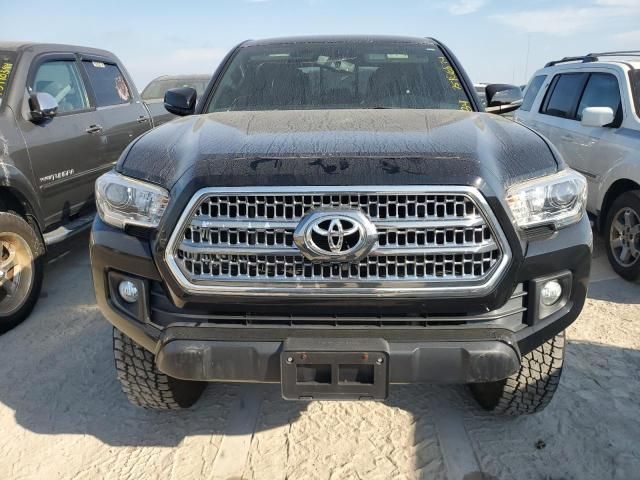 2016 Toyota Tacoma Double Cab