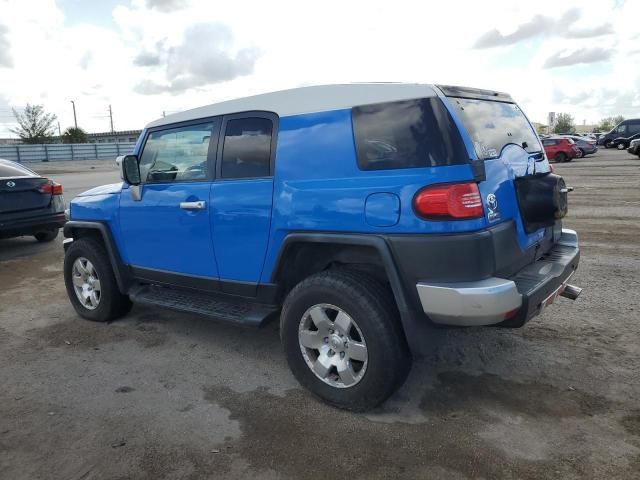 2007 Toyota FJ Cruiser