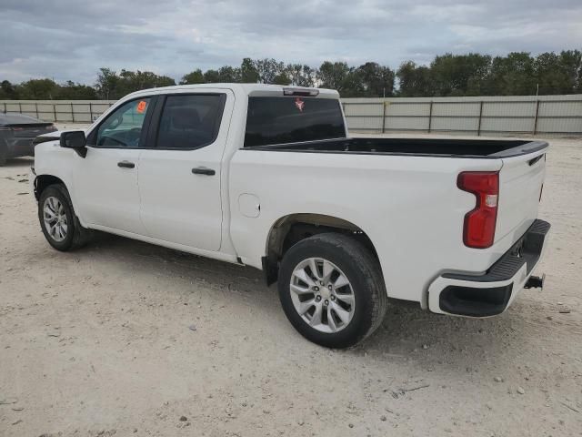 2019 Chevrolet Silverado C1500 Custom