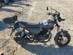 Vehiculos salvage en venta de Copart Tanner, AL: 2018 Kymco Usa Inc Spade 150 150