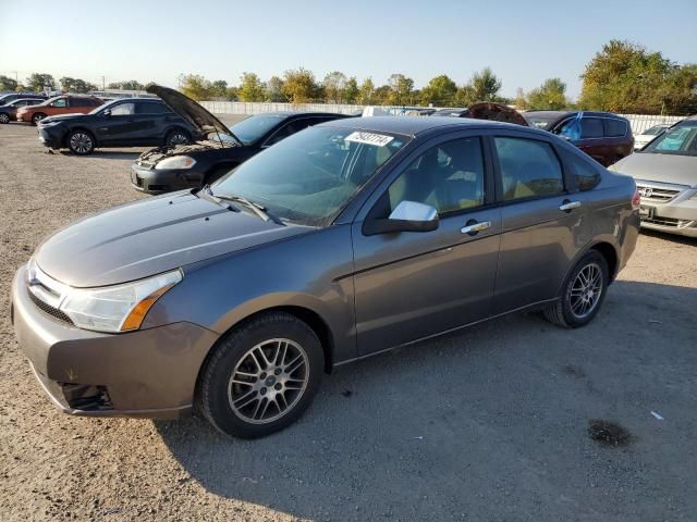 2009 Ford Focus SE