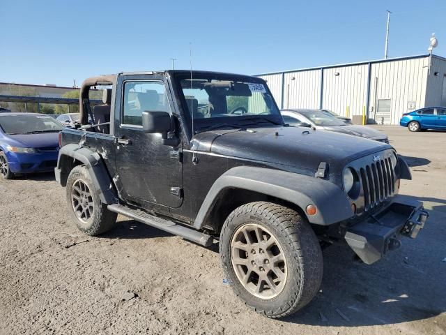 2008 Jeep Wrangler X