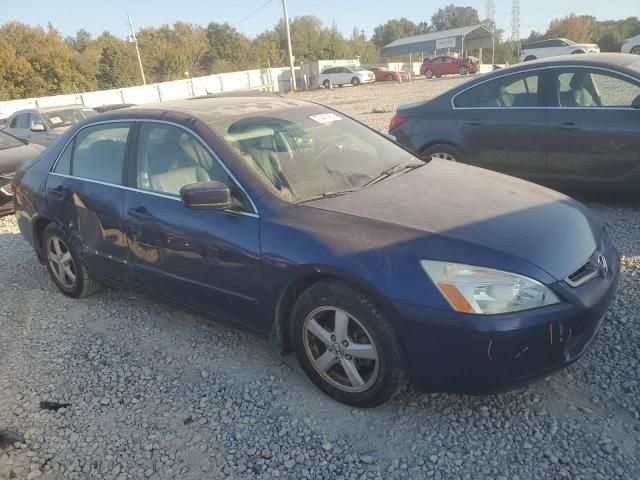 2003 Honda Accord EX